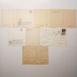 Vintage Καρτ Ποστάλ "Jerusalem" 20ού αιώνα (LOT 8 τεμαχίων) - Image 2