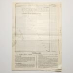 Έγγραφα ασφαλιστήριο πυρός & Απόδειξη είσπραξης "Γενικαί Ασφάλειαι της Ελλάδος", για την Ελληνική Χαρτοποιία, 1973 Αθήνα (LOT 2 τεκμηρίων) - Image 3