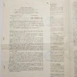 Έγγραφα ασφαλιστήριο πυρός & Απόδειξη είσπραξης "Γενικαί Ασφάλειαι της Ελλάδος", για την Ελληνική Χαρτοποιία, 1973 Αθήνα (LOT 2 τεκμηρίων) - Image 4