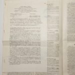 Ασφαλιστήριο πυρός & Απόδειξη είσπραξης "Γενικαί Ασφάλειαι της Ελλάδος", για την Ελληνική Χαρτοποιία, 1973 Αθήνα (LOT 2 τεκμηρίων) - Image 3