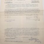Ασφαλιστήριο συμβόλαιο πυρός & απόδειξη πληρωμής "Ο Φοίνιξ", για την Ελληνική Χαρτοποιία, 5 Φεβρουαρίου 1965, Αθήνα (LOT 2 τεκμηρίων) - Image 2