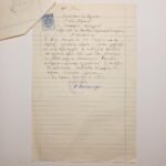 Απολυτήριον "Δημοτικού Σχολείου Τεμένης" Σχολ. έτος 1951-1952, Τέμενη Αιγιαλείας - Image 4