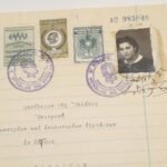 Αποδεικτικό κατατακτηρίων και απολυτηρίων εξετάσεων (πριν τον πόλεμο του ΄40) "Γυμνάσιο Αρρένων" 21 Σεπτεμβρίου 1940 (με φωτογραφία) - Image 2