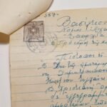 Μεταπολεμικό Απολυτήριον "Δημοτικόν Σχολείον" Σχολικού έτους 1945-1946, Διγελιώτικα Αιγιαλείας - Image 4