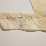 Ενδεικτικόν "Οκτατάξιον Γυμνάσιον Θηλέων Αιγίου" Σχολ. έτος 1951-1952 (LOT 3 εγγράφων) - Image 4