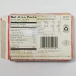 Άδειο χάρτινο κουτί σαρδελών "Crown Prince", Συλλεκτικό - Image 2