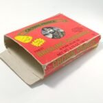 Άδειο χάρτινο κουτί σαρδελών "Crown Prince", Συλλεκτικό - Image 3