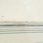 Πίνακας γκραβούρα "Costumes d' Enfants" 1864 - Image 9