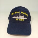 Καπέλο τζόκεϊ "MiJ-Boot Weilheim M 1059"