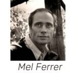 Ιδιόχειρο αυτόγραφο του ηθοποιού Mel Ferrer, 1969 - Image 2