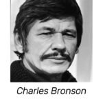 Ιδιόχειρο αυτόγραφο του ηθοποιού Charles Bronson, 1969 - Image 2