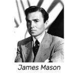 Ιδιόχειρο αυτόγραφο του ηθοποιού James Mason, 1969 - Image 2