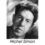 Ιδιόχειρο αυτόγραφο του ηθοποιού Michel Simon, 1971 - Image 2