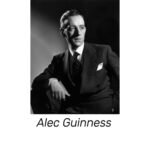 Ιδιόχειρο αυτόγραφο του Alec Guinness, 1969 - Image 2