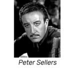Ιδιόχειρο αυτόγραφο του ηθοποιού Peter Sellers, 1970 - Image 2