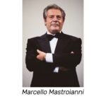 Ιδιόχειρο αυτόγραφο του ηθοποιού Marcello Mastroianni, 1967 - Image 2