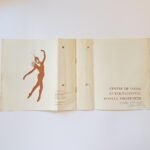 Ιδιόχειρο αυτόγραφο της μπαλαρίνας Rosella Hightower, 1972 - Image 5