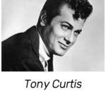 Ιδιόχειρο αυτόγραφο του Tony Curtis, 1972 - Image 2