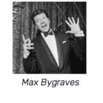 Ιδιόχειρο αυτόγραφο του καλλιτέχνη Max Bygraves, 1972 - Image 2