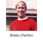 Ιδιόχειρο αυτόγραφο του ποδοσφαιριστή Sir Bobby Charlton, 1971 - Image 2