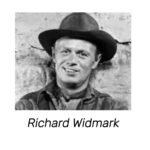 Ιδιόχειρο αυτόγραφο του ηθοποιού Richard Widmark, 1974 - Image 2