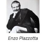 Επιστολή με την ιδιόχειρη υπογραφή του γλύπτη Enzo Plazzotta 30/5/1975 - Image 2