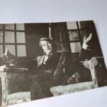 Θεατρικό έργο «Η Επιστροφή» με το ιδιόχειρο αυτόγραφο του Νίκου Κούρκουλου (LOT 3 τεμαχίων) - Image 3