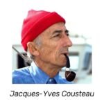 Ιδιόχειρο αυτόγραφο του Jacques-Yves Cousteau, 1979 - Image 2