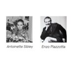 Αλληλογραφία από την μπαλαρίνα Antoinette Sibley προς τον γλύπτη Enzo Plazzotta, δεκαετίας '70 Λονδίνο (Συλλογή 3 τεμαχίων) - Image 2