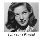 Ιδιόχειρο αυτόγραφο της ηθοποιού Lauren Bacall, 1968 - Image 2