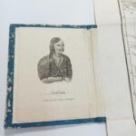 Ελληνική Επανάσταση - Χάρτης του Φιλέλληνα Καρόλου Φαβιέρου με ιδιόχειρη αφιέρωση "Carte de la Grèce Moderne" - Adrien-Hubert Brué 1826 - Image 2
