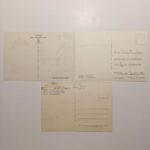 Vintage Καρτ Ποστάλ "Ελληνικά έθιμα" 1977 (LOT 3 τεμαχίων) - Image 2