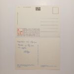 Vintage Καρτ Ποστάλ "Κύπρος" του 20ού αιώνα (LOT 2 τεμαχίων) - Image 2