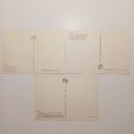 Vintage Καρτ Ποστάλ "Πύλος" του 20ού αιώνα (LOT 3 τεμαχίων) - Image 2