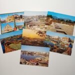 Vintage Καρτ Ποστάλ "Κρήτη" του 20ού αιώνα (LOT 7 τεμαχίων)