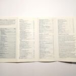 Έντυπο του Πανεπιστημίου Columbia "Οδηγός για την Πανεπιστημιούπολη Morningside" (μέσα 20ού αιώνα) - Image 2