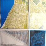 Διαφημιστικό φυλλάδιο "Bell Tours" & Αναδιπλούμενος οδικός χάρτης "Carte de Grece" (δεκαετίας '60) (LOT 2 τεμαχίων) - Image 5