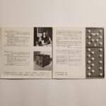 Έντυπο της ζωγράφου "Όπη Σαρπάκη Ζούνη" 9-24 Μαρτίου 1971 - Image 2