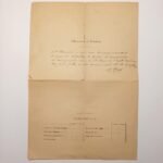 Σχολικός έλεγχος προόδου "École Secondaire et Supérieure des Jeunes Filles" ακαδημαϊκού έτους 1890-1891 - Image 4