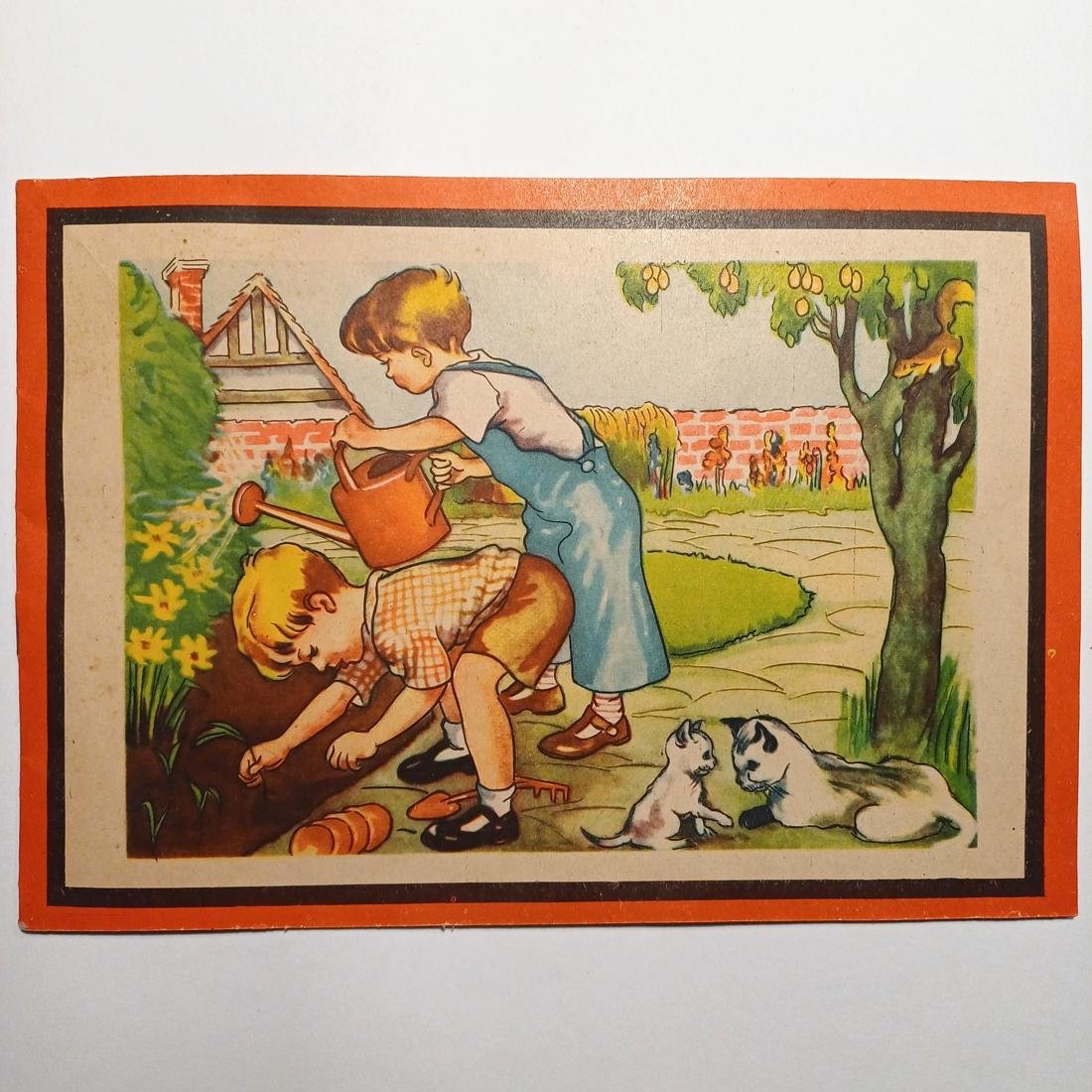 F14-118-A-20260316_204719-1100x1100 Μπλοκ ιχνογραφίας δεκαετίας '60 (άγραφο) - Image 1