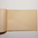 Μπλοκ ιχνογραφίας δεκαετίας '60 (άγραφο) - Image 2