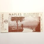 Ταξιδιωτικός οδηγός "Tourcar" 16-4-1976 Νάπολη