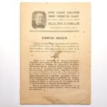 Μηνιαίο περιοδικό "Δελτίον Συλλόγου Συνταξιούχων Εθνικής Τραπέζης της Ελλάδος" Αριθ. 126 - Αθήνα, 21-11-1972