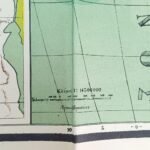 Σχολικός χάρτης "Νέος Χάρτης Γεωφυσικός της Αφρικής" (1941) - Image 4