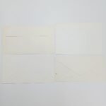 Φάκελοι Φιλοτελισμού "Ολυμπιακοί αγώνες - Αρχαία Ολυμπία" 1973-2005 (LOT 4 τεμαχίων) - Image 4