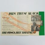 Διαφημιστικό φυλλάδιο "ARMOL Heavy Duty" δεκαετίας '60 (μεταπολεμικής περιόδου) - Image 2