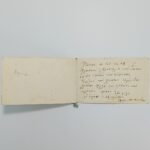 Χριστουγεννιάτικη ευχετήρια κάρτα εορτασμού Βαλκανικών Πολέμων 25-12-1949 (περίοδος Εμφυλίου) - Image 2