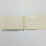 Χριστουγεννιάτικη ευχετήρια κάρτα εορτασμού Βαλκανικών Πολέμων 25-12-1949 (περίοδος Εμφυλίου) - Image 3