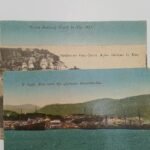 Vintage Καρτ Ποστάλ "Χίος" του 20ού αιώνα (LOT 3 τεμαχίων) - Image 3