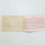 Εισιτήριο Σιδηροδρόμων Ελληνικού Κράτους (Σ.Ε.Κ.) 13-6-1965 από το Μόναχο προς την Αθήνα - Image 3